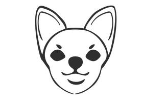 Named after Finch, my studio companion.